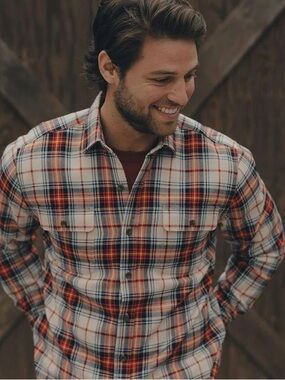 Jimbo Double Pocket Overshirt by The Normal Brand